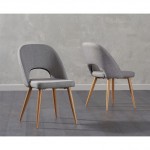 Salina (fabric) dining chair